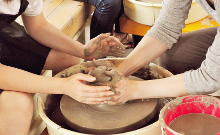 陶艺情侣体验套餐 (2人使用)